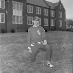 David Newton, 1969-1970 Cross Country Team Member 1 by Opal R. Lovett