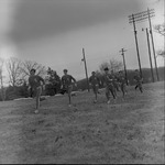 Running in Action, 1969-1970 Cross Country Team 1 by Opal R. Lovett