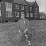 Rodney Trimble, 1969-1970 Cross Country Team Member 1 by Opal R. Lovett