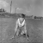 1969-1970 Track Team Member 10 by Opal R. Lovett