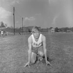1969-1970 Track Team Member 13 by Opal R. Lovett