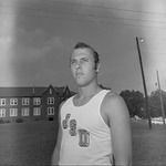Stanley Trimble, 1969-1970 Track Team Member 2 by Opal R. Lovett