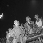 Evening Hillbilly Pep Rally in Paul Snow Stadium 1 by Opal R. Lovett