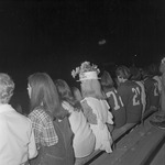 Evening Hillbilly Pep Rally in Paul Snow Stadium 29 by Opal R. Lovett
