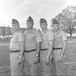 1968 ROTC Instructors also JSU Alumni 2 by Opal R. Lovett