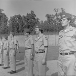 Cadets, 1969 ROTC Drills 1 by Opal R. Lovett