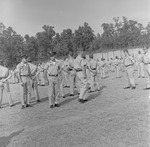 Cadets, 1969 ROTC Drills 2 by Opal R. Lovett