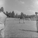 Cadets, 1969 ROTC Drills 3 by Opal R. Lovett