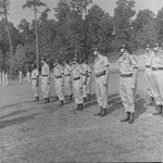 Cadets, 1969 ROTC Drills 4 by Opal R. Lovett