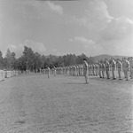 Cadets, 1969 ROTC Drills 5 by Opal R. Lovett
