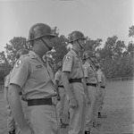 Cadets, 1969 ROTC Drills 6 by Opal R. Lovett
