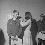 1968 ROTC Commissioning 13 by Opal R. Lovett