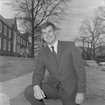 Philip Thrower, 1969-1970 Who's Who Among Students in American Colleges and Universities by Opal R. Lovett