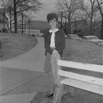 Jeanie Bailey, 1969-1970 Who's Who Among Students in American Colleges and Universities by Opal R. Lovett