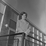 Alice Ruth Nabors, 1969-1970 Who's Who Among Students in American Colleges and Universities by Opal R. Lovett