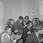 1969-1970 Greek Party, Alpha Xi Delta Welcomes Delta Chi 3 by Opal R. Lovett