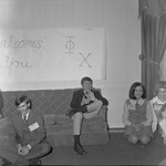 1969-1970 Greek Party, Alpha Xi Delta Welcomes Delta Chi 6 by Opal R. Lovett