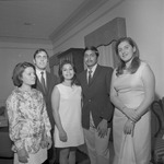 1969 International House Students 55 by Opal R. Lovett