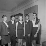 1969 International House Students 56 by Opal R. Lovett