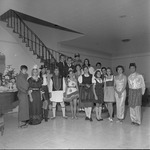 1969 International House Students 60 by Opal R. Lovett
