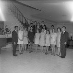 1969 International House Students 62 by Opal R. Lovett