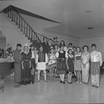 1969 International House Students 63 by Opal R. Lovett