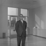 George Teague, 1969-1970 Head of Department of Foreign Languages by Opal R. Lovett