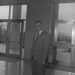 Robert Williams, 1969-1970 Head of Department of Economics by Opal R. Lovett
