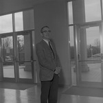 Virgil Benson, 1969-1970 Head of Department of Chemistry by Opal R. Lovett