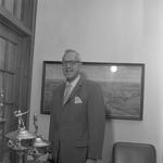 Lawrence Miles, Dean of Admissions 5 by Opal R. Lovett