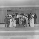 Masque and Wig Guild 1968 Production of The Chinese Wall 1 by Opal R. Lovett