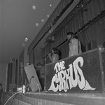 1969 Dance in Leone Cole Auditorium 1 by Opal R. Lovett