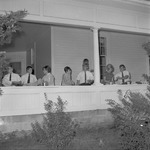 1969-1970 Greek Activities Held at Delta Chi House 4 by Opal R. Lovett