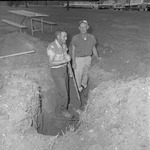 Digging A Ditch by Opal R. Lovett