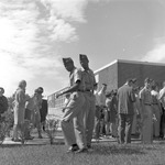 Students and Visitors at 1966 Governor's Day by Opal R. Lovett