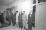 1966 Visit from Dr. Walter H. Judd during Religious Emphasis Week 12 by Opal R. Lovett