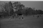 Intramural Flag Football Team 1 by Opal R. Lovett