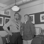 Opal Lovett and Rex Pankratz in Photo Studio 2 by Tommy Knight
