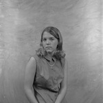 Portrait, Female Individual 203 by Opal R. Lovett