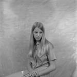 Portrait, Female Individual 205 by Opal R. Lovett