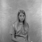 Portrait, Female Individual 207 by Opal R. Lovett
