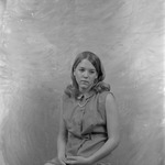Portrait, Female Individual 210 by Opal R. Lovett