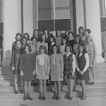 Kappa Delta Epsilon, 1969-1970 Organization by Opal R. Lovett
