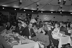 Alumni Banquet in Anders Hall Roundhouse, 1966 Homecoming 7 by Opal R. Lovett