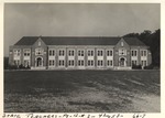 J.W. Stephenson Gymnasium, Front View 1 by unknown