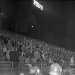 1966 Football Game Fans in the Stands 4 by Opal R. Lovett