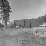 Construction of Merrill Hall 6 by Opal R. Lovett