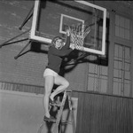 1968 Men's Basketball Publicity 3 by Opal R. Lovett