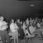 1969-1970 Pep Rally in Leone Cole Auditorium 24 by Opal R. Lovett
