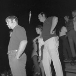 1969-1970 Pep Rally in Paul Snow Stadium 24 by Opal R. Lovett